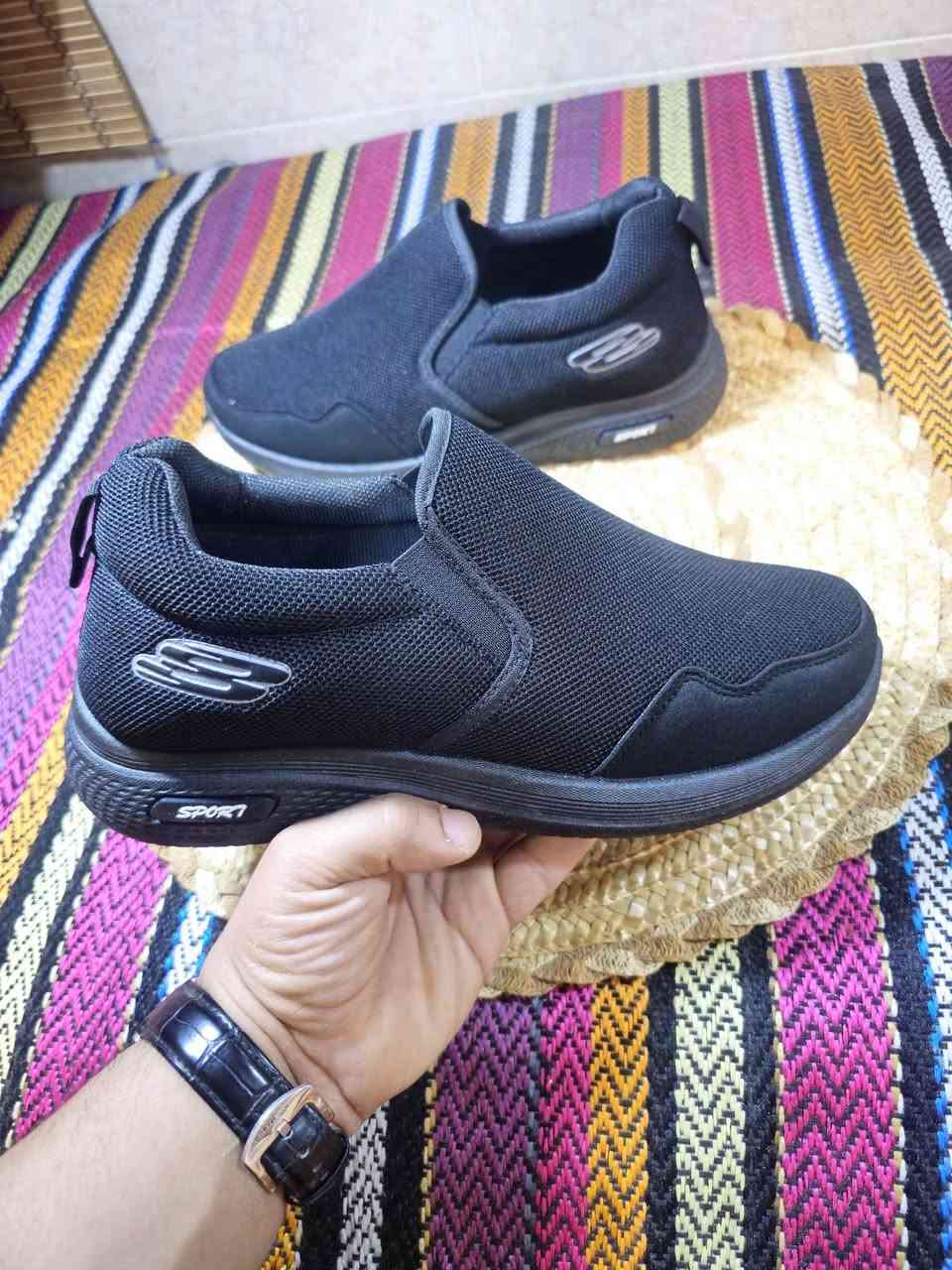أصلية، طبية، وبسعر ما يتفوت! ✅️😍👌
دلل رجليك بأحدث الأحذية الطبية المريحة.
​💵 السعر : القطعة12الف 🤑
 القطعتين 20الف 🤑
3قطع ب25الف🤑
🚚 التوصيل: 5 آلاف فقط لجميع أنحاء العراق!
​🎬 شعارنا: "الشوف مو مثل الحچي".. يوصلك المنتج، تطابقه ويا الفيديو، إذا اختلف لو 1% يرجع بيد المندوب فوراً!
القياسات(41_42_43_44_45)


**إذا كنت صاحب هذا الإعلان وتريد حذفه لأي سبب، رجاءا أرسل رسالة إلى الدعم الفني**