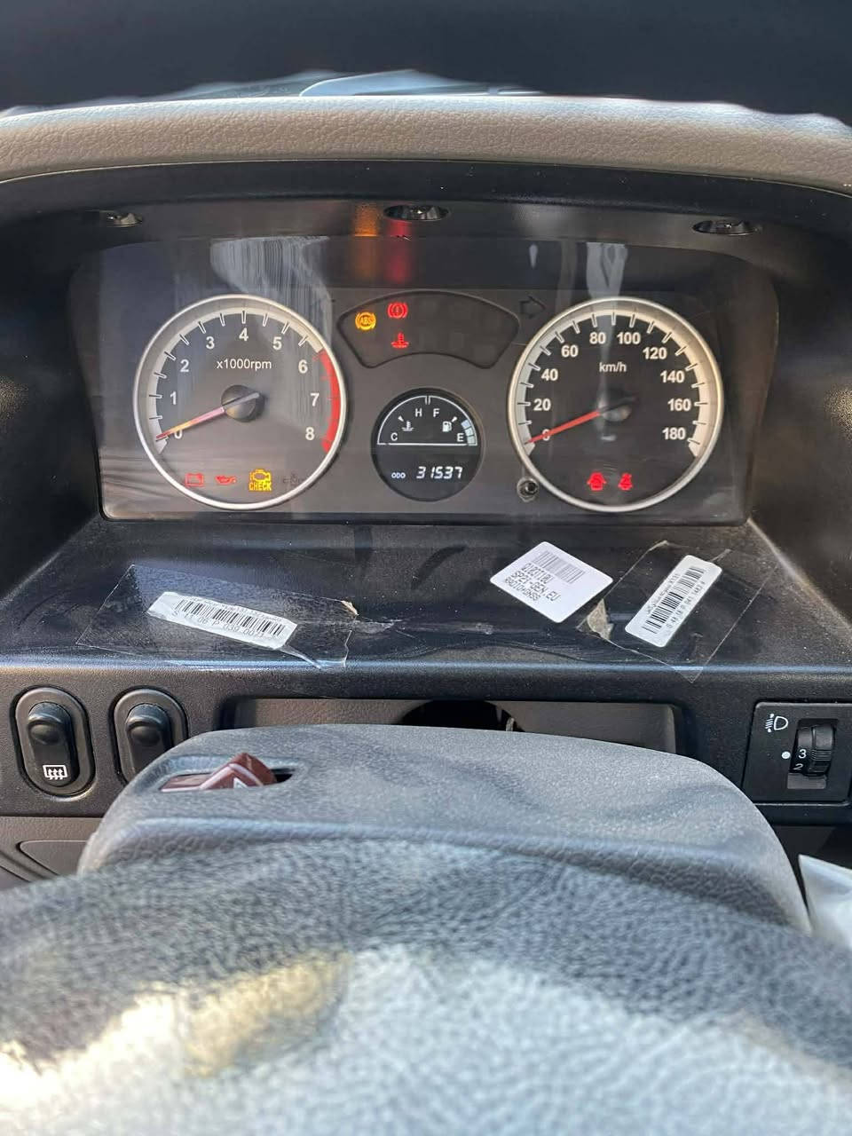 سايبه رصاصي
مديل2024
ماشيه31جديده كلشي بلاد بيهه
رقم بغداد هزه جديده
بسمي سياره 

72بيهه مجال قليل 

الخاص مفتوح


**إذا كنت صاحب هذا الإعلان وتريد حذفه لأي سبب، رجاءا أرسل رسالة إلى الدعم الفني**