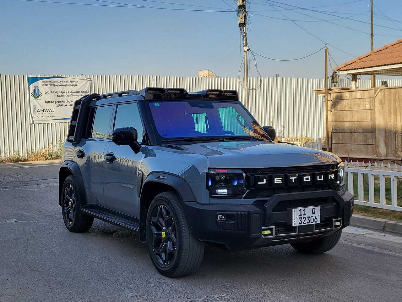 جيتور T2   لاكجري

ماشية  40 الف كيلو 

 كفاله عامه
الموديل 2025

🔹بانوراما 

🔹حساسات امامي خلفي

🔹كامرات 360 

🔹كشنات جلد 

🔹تبريد قطعتين 

🔹شاشة عرض حجم كبيرة 

🔹ثلاجة 

🔹تشغيل عن بعد وبصمة عدد 2 

🔹محرك 2000 تيربو اقتصادية بمعنة الكلمة

🔹داخل السيارة زستوني وحزام برتقالي

عليه اضافات 

(سبايدر خلفي ، جنطة ، درج ، كفرات جاملغ امامي لون اسود ، كفرات للفسفوري + كبات ويل لون اسود ، انارة سقف دفندر اصليه ، ارضيات حوضية 

السسسسعر 37500

العنوان: بغداد 
اتصال + واتس

0710044844


**إذا كنت صاحب هذا الإعلان وتريد حذفه لأي سبب، رجاءا أرسل رسالة إلى الدعم الفني**