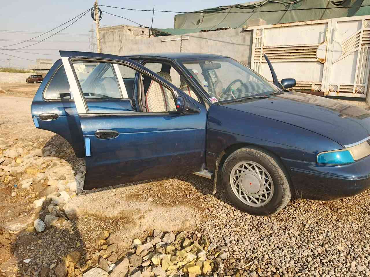 السلام عليكم 
كيا سيفيا موديل 1994 رقم كربلاء 

مصبوغة حزام للمسكرة وجمالية 
تحويل مباشر متعهد 
كير عادي ومكينة مفتوح 
السعر 28 وبيها مجال بسيط 
***********
