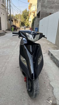 دراجه ثعلب اي نقص مابيها دراجه شلعه ومعدل عله ايدي الله شاهد الدراجه ن...