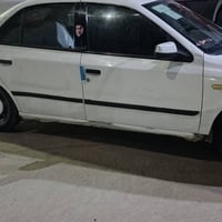 سمند موديل 11 سياره جاهزه وبلاديه لاضربه ولاصبغ ولاتبديل كير مكينه كور...