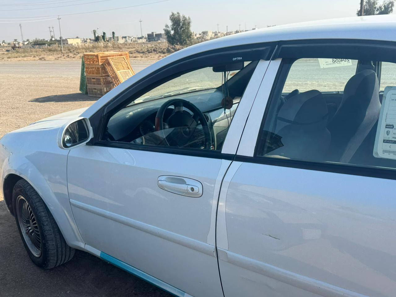 اوبترا 2011 سيارة نظيفة بدون ظرر سونار بالمنشور كير ومحرك بالشرط سيارة بسمي ماناقصها اي شي السعر 88 وبيها مجال مكان السيارة ديالى دلي عباس
للاستفسار ***********
