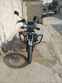 دراجة سونك • موديل ٢٥ • ماشية ٦٠٠٠