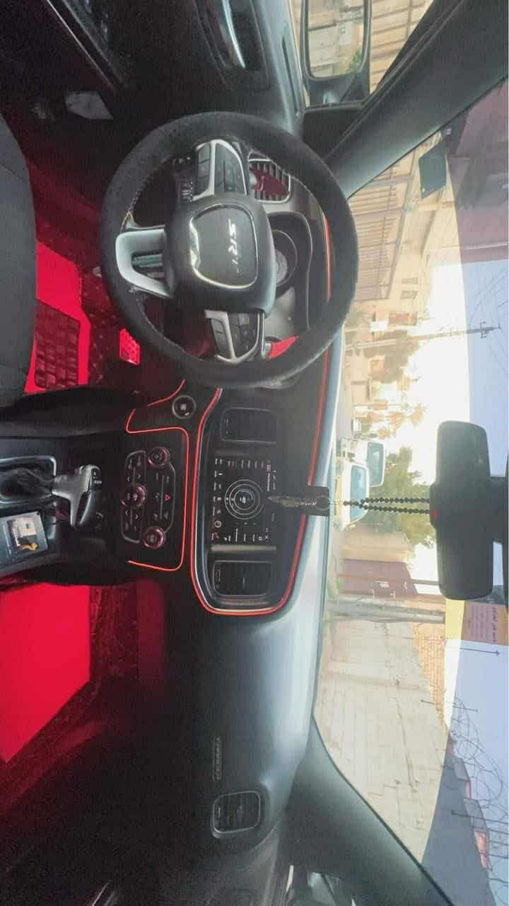 جارجر 2018 السعر 158 اخوان ناشر ضررها وناشر سعرها السياره جاهزه من كلشي بغداد الحسينيه *********** اتصال فقط 

السلام عليكم
DOODGE CHARGER RTبيع او مراوس 
ماشيه 93 ميل
2018 🖤اللون اسود
السعر 158 وبيه مجال 
السياره بأسمي سنويه وهزه ورقم جديد
 العاديهRTموصفات السياره ال
كشنات قماش هيتر ستيرن هيتر مري جانبيه +كشنات دفئة شفتات ستيرن كامره خلفيه تشغيل عن بعد

الاضافات
بنيد SRT دعاميات اماميه خلفيه SRT كفرات محرك SRT  كفرات بريك برمبو ويل نجمه خسفه القويه مع ستد طلقات احمر
دركه SRT لد متغير داخل سياره
شاشه جبيره من انظمة قياده AUTO COSTEM SPORT TRACK 
عينة SRT 
اكزوزت سياره داون بايب مع دبات سود بوري 3 انج تفريغ حجر بيئه مع طلقات صوت طرب 
سياره برمجه البطل مصطفى ايكل مراوح وسيفتي وولف حماوه 82
لد مازدات يوركل متغير لون مع بلاجكتور 
راديتر جديد منضومه تبريد جديده 
حادث سياره بابتين مبدلات بنفس لون وجاملغ جهة السايق
