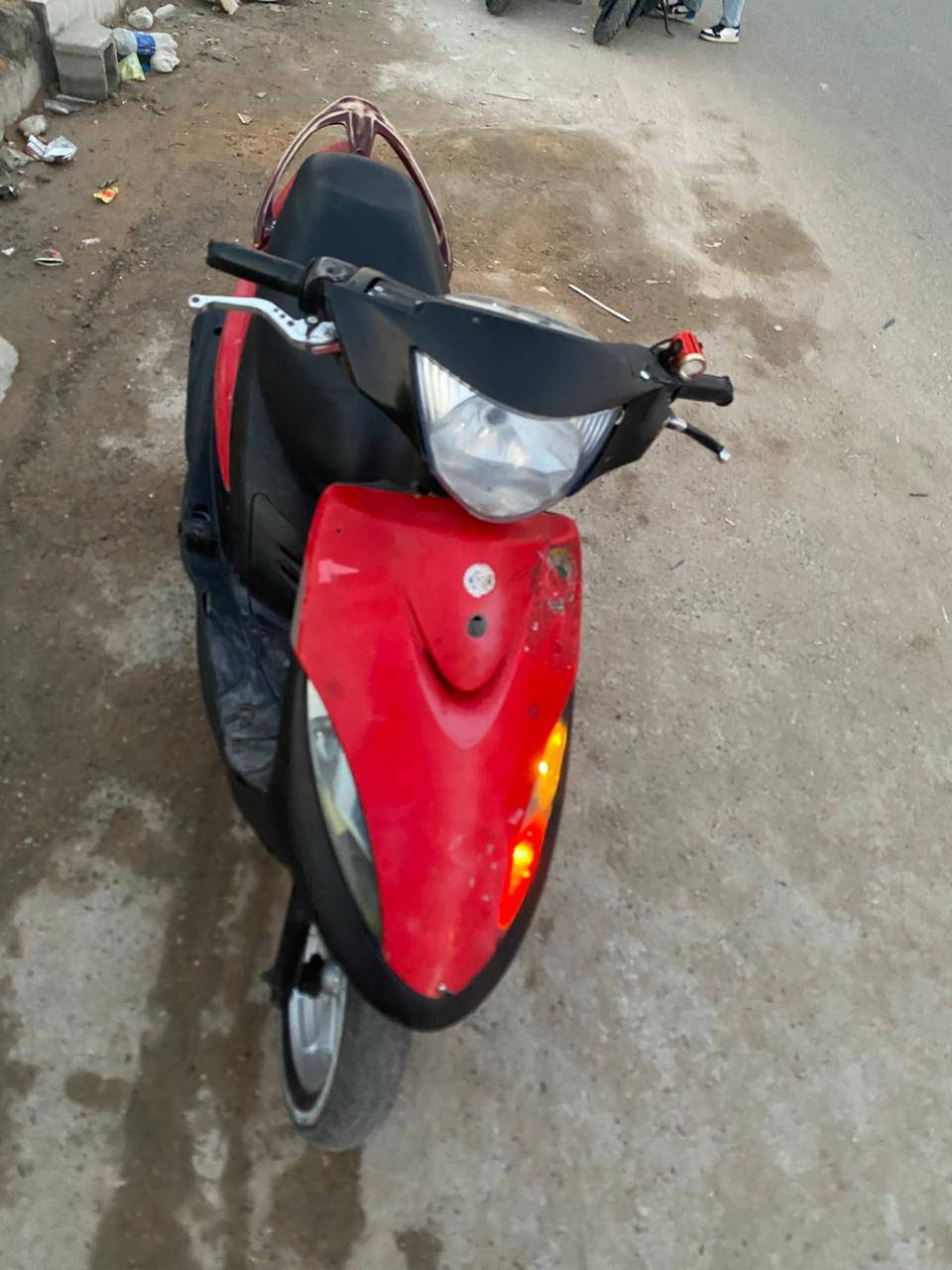 ماكس عدله مكينه ما مفتوحه كفرات بلادي  ختم واحد
سلام عليكم ماكس عدلة كفرات بلادي ختم واحد مكينه ما مفتوحه  سلف هندر  كله شغال متواجد خاص ورقمي *********** مكاني شماعيه او مدينه الصدر السعر ((500) وبيها مجال بسيط
