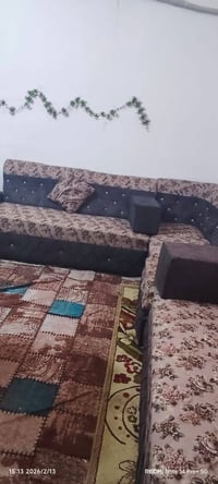 ديوان مستعمل • ١٢ مقاعد • كربلاء الحر