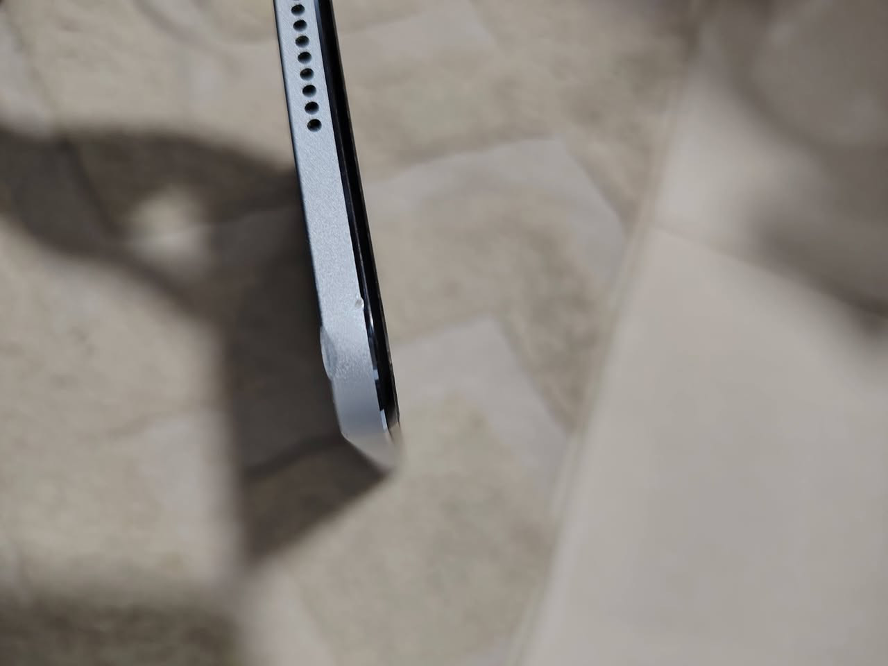 شاومي باد 6
الذاكره 256

العشوائيه 8

لون سمائي

الجهاز يجي ويا شاحنته الاصلية اضافتاً للكارتونه.

بي شكم انعواج خفيف بل صفاح مثل ما موضح بل صور
ابد ما مأثر على اداء الجهاز، ضمان الفحص

الايباد مستعمل على گد الدراسة

السعر : 290 الف وبي مجال للشراي

***********
