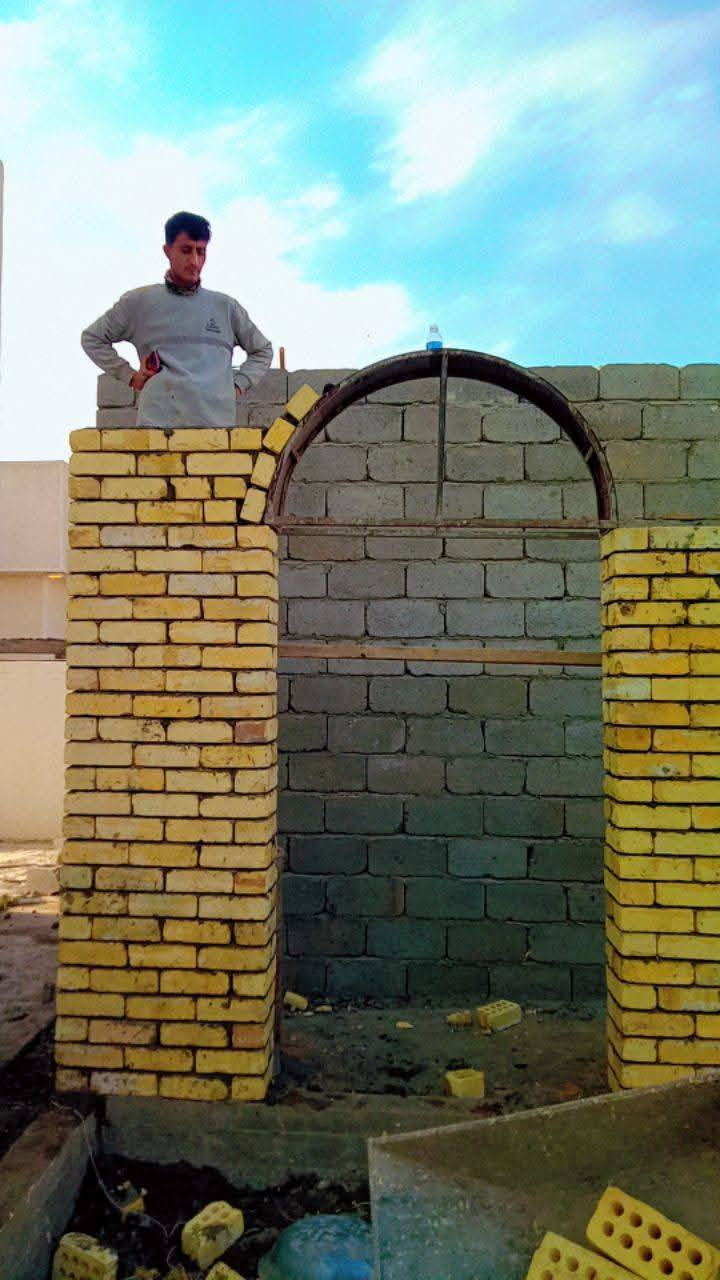 ((..سلام عليكم..))
مستعدين كافت بناء طابوك 🧱بلوك 🧱

ومن احدث خراط🧱 

بناء درجه اولى 👍

خلفه 🦺+عمال🦺+تجهيز العمل متوفر⛑️ 

تواصل معنا عبر الهاتف 📞

***********
***********📞

 
@إشارة
