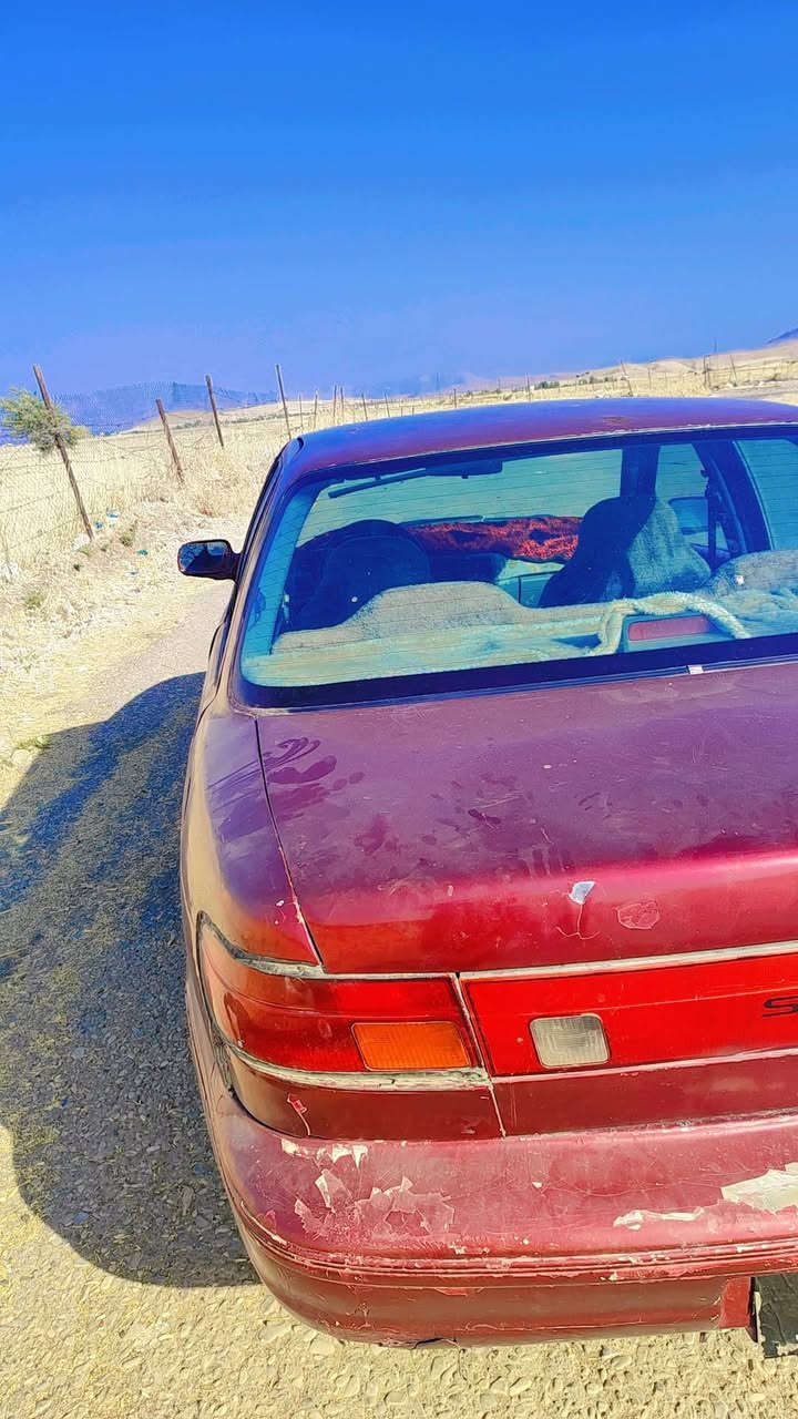 كياسيفياموديل ١٩٩٣مه كينه 8توبه خ كيرتوماتيك ئارم بلاستيكى هه ولير جوارتايه وويلى لوك بى ته قه وره قه يه كيرومه كينه ى بيعه يبب سعرى 22 گه لاشوين شاره زوور***********
