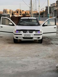 سمند • ٢٠١٠ • نضيفه
