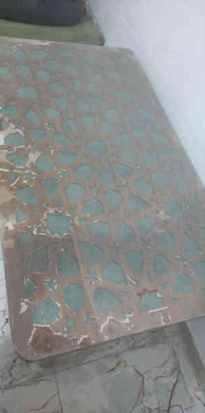 ميز طعام 4 كراسي ويا للبيع السعر 90

التصال ع رقم *********** النجف
