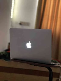 للبيع 🛑 ماك بوك أبل 💻 ذاكرة 128G وياها رام تخزين 64G حاسبة مخصصة للدرا...