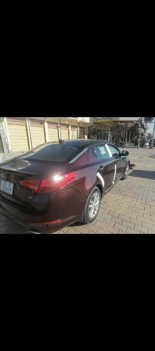 السلام عليكم كية اوبتما موديل 2012وارد امريكي رقم انبار صبغ قطعيتن السونار مرفق معا الصور السعر115 
العنوان الرمادي 
هاتف 📞 ***********
غير متواجد ع فيسبوك ملاحظة مكلف بالنشر الرمادي, الأنبار
