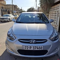 اكسنت • ٢٠١٧ • محرك ١٦٠٠