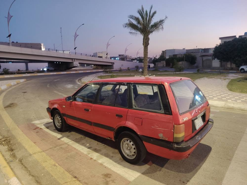 سياره مازده سياره نظيفه جدا كولشي مابي شرط بدون ضربه سنويه  منتهي بي دفتر بنزين شرط تحويل كهربائية كلها شغال تخم صدر جديد سعر 20وبي مجال بسيط عنوان كركوك رقم هاتف *********** كركوك, العراق
