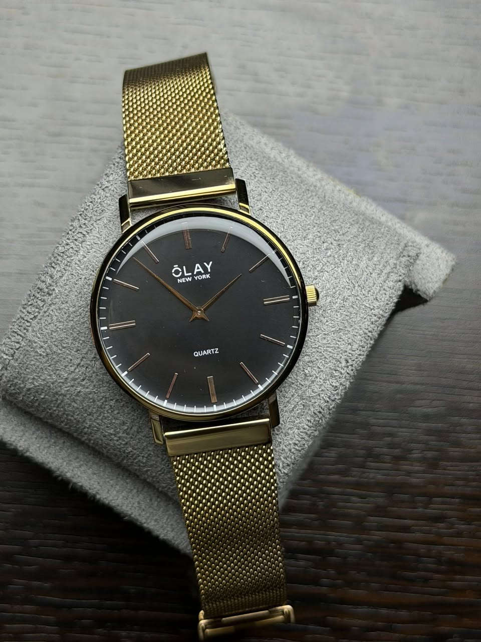 OLAY NEW YORK
ماكنة ياباني مايوتا ضمان سنتين 
سير حصيرة 
مختم بالقفل والظهر 
مينا مميزة صدف 
ستانلس ستيل 
مقاومة للماء 

السعر 35 الف على اول تم 🔥


**إذا كنت صاحب هذا الإعلان وتريد حذفه لأي سبب، رجاءا أرسل رسالة إلى الدعم الفني**