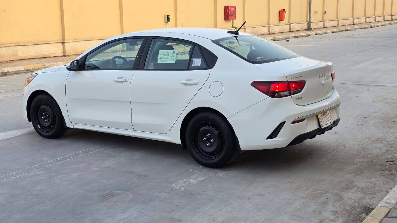 السلام عليكم كيا ريو موديل ( 2023 ) رقم معوقين وكاله عامه تبديل بنيد وجاملغ بدون اي ضرر داخلي شرط وبيه رشت صبغ جدا بسيطه اسفل الابواب سياره جديده جدا ماشيه 35 ميل شاشه كامره دواره تحكم استيرن محرك 1600 دوش دبل نزول سياره مكاني ناصريه مدينة الصدر ورجااا مو شراي لا يكسر بحلال الناس للاتصالل (***********) مرسله وتساب 
***********  السعر  108
