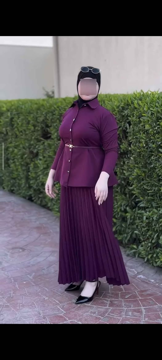 طقم صيفي   خامه دابل ايطالي 
سعر 28 الف 
قياس 48/46/44/42/40/38/
متوفر بكميه ترويج 

توصيل 7 الف محافظات
توصيل 5 بصره البصرة, العراق


**إذا كنت صاحب هذا الإعلان وتريد حذفه لأي سبب، رجاءا أرسل رسالة إلى الدعم الفني**