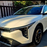 للبيع k4 2025 خليجي  رقم بغداد بأسمي فول مواصفات عده البنروما ضمان الد...