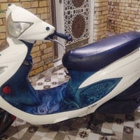 كامكو V2 • ١٥٠ سي سي • موديل ٢٠١٢