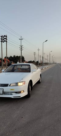 ١٩٩٣ • مكينه ٢٥٠٠ • الزبير