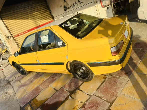 السلام عليكم بيجو بارس ٢٠١٥ كفاله مكينه وكير وحداديه وتبريد جاهزه كلش تخم تاير سنويه لل٢٩ السعر ٤٢ 
***********
