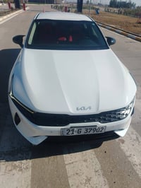 كيا K5 • مكفوله • خليجي