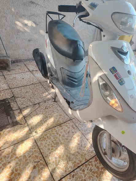 سلام عليكم اخوان دراجه للبيع ماكس منغولي 120للبيع جاهزه ✅
الدراجه حلوه مكينه كهربائيات 💥
صالنصه ام الطلقات 💯
نقصهه دشلي مال سلف الدراجه مرتبه مستعجل على البيعه سعرهه اخو البلاش ٣٧٥وبيهه مجال☑️
مكاني بغداد العامريه هاتف ***********
