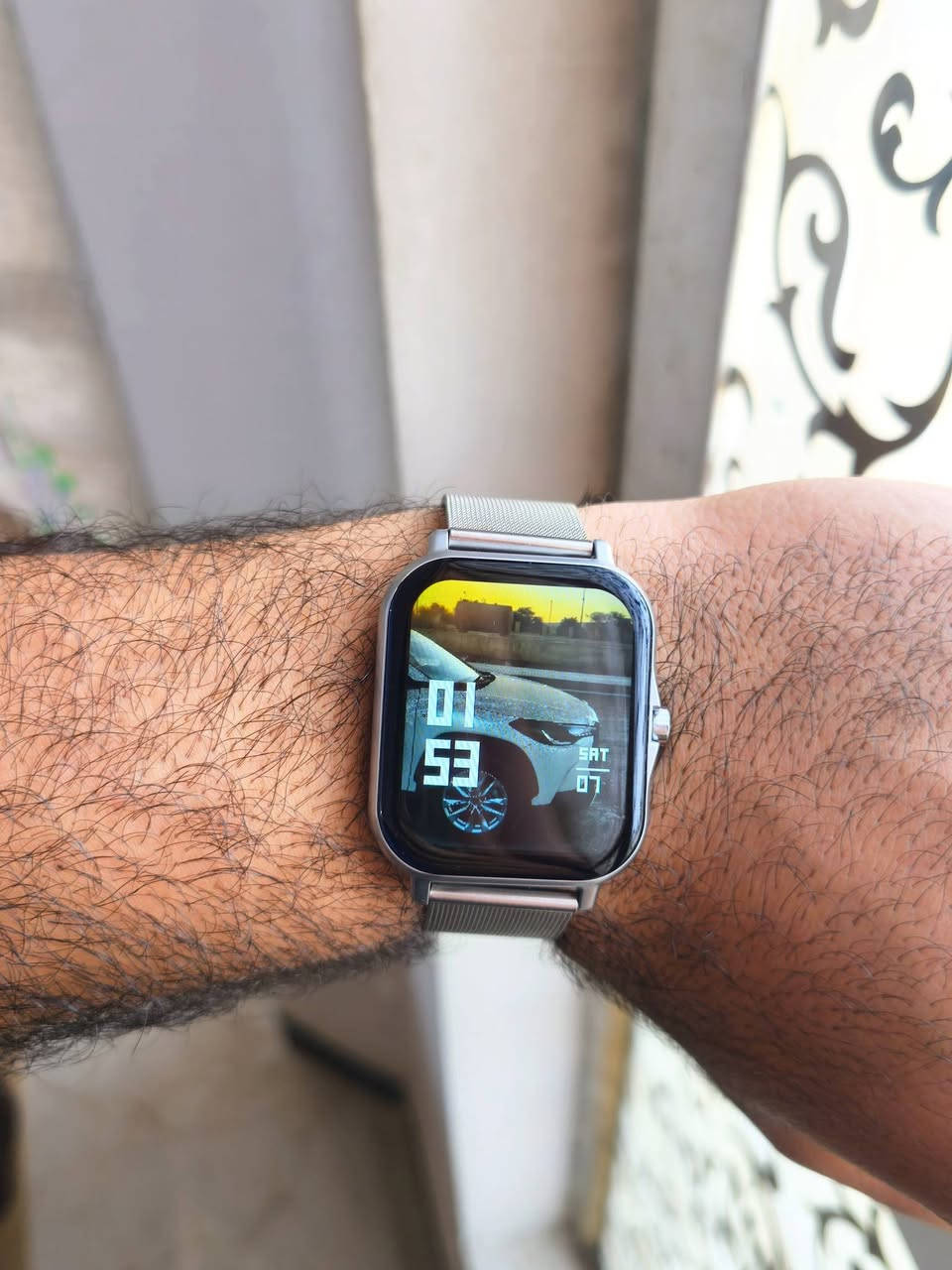 اصلية مال بالة ملحقاتهة كاملة سعرهة جدا مناسب 
مكاني كوت الزهراء يتوفر توصيل داخل الكوت


**إذا كنت صاحب هذا الإعلان وتريد حذفه لأي سبب، رجاءا أرسل رسالة إلى الدعم الفني**