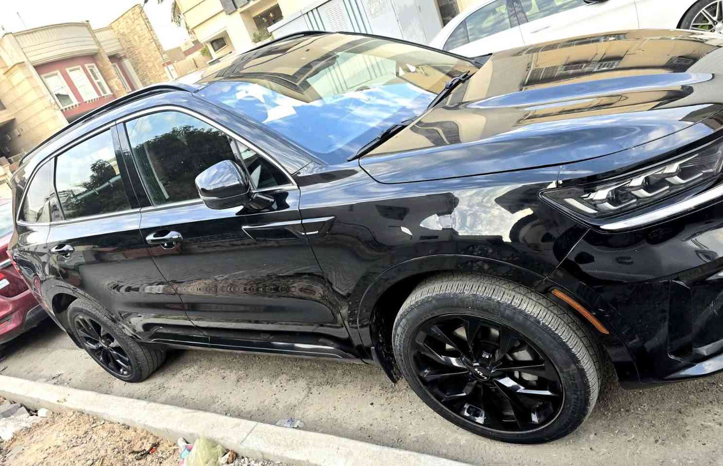 سورنتو ٢٠٢٢ وراد امريكي اعلى مواصفات بالعالم  حادث قبق جنطة بدون ايرباك صور الحادث مرفقة 
المواصفات ميخلصن  بصمة بانوراما 
تشغيل عن بعد 
كشن كهرباء و ذاكرة 
كشن تبريد تدفئة 
داتا شو 
رادارات
اوتو هولد هاند بريك بصمة
٣ شاشات 
كشن خلفي منفصل
كشن جلد ٤ كامرات 
بعد بيها مواصفات ماشية ٤٧ كيلو مو ميل 
رقم اربيل باسمي تحويل مباشر عارضها ب ٢٥ بيها مجال  
اخوان مكلف بالشر اتصلو على صاحبها
مكانها بغداد للاستفسار  ***********
