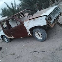 نيسان • موديل ١٩٩١ • البصرة سفوان