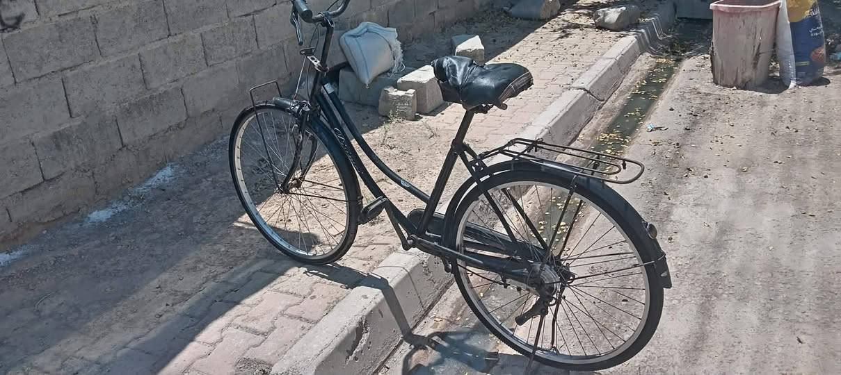 باسكل للبيع حجم 26نضيف السعر 55وبي مجال للطيبين مكاني كركوك حي العسكري


**إذا كنت صاحب هذا الإعلان وتريد حذفه لأي سبب، رجاءا أرسل رسالة إلى الدعم الفني**