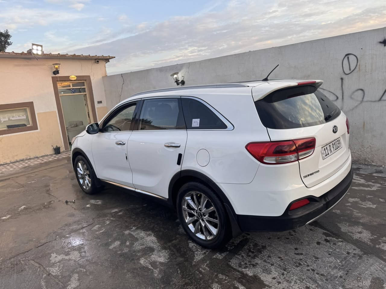 ‏سلام عليكم سورنتو2015 خليجي أعلى مواصفات ‫ ستة سلندر سبعة راكب رقم بغداد باسمي تحويل ثاني يوم سيارة جديدة وحلوة بيه مكان صبغ سعر 169 $وبيها مجال شراي اتصل عنوان بابل الحمزة الغربي   *********** 📞📞
