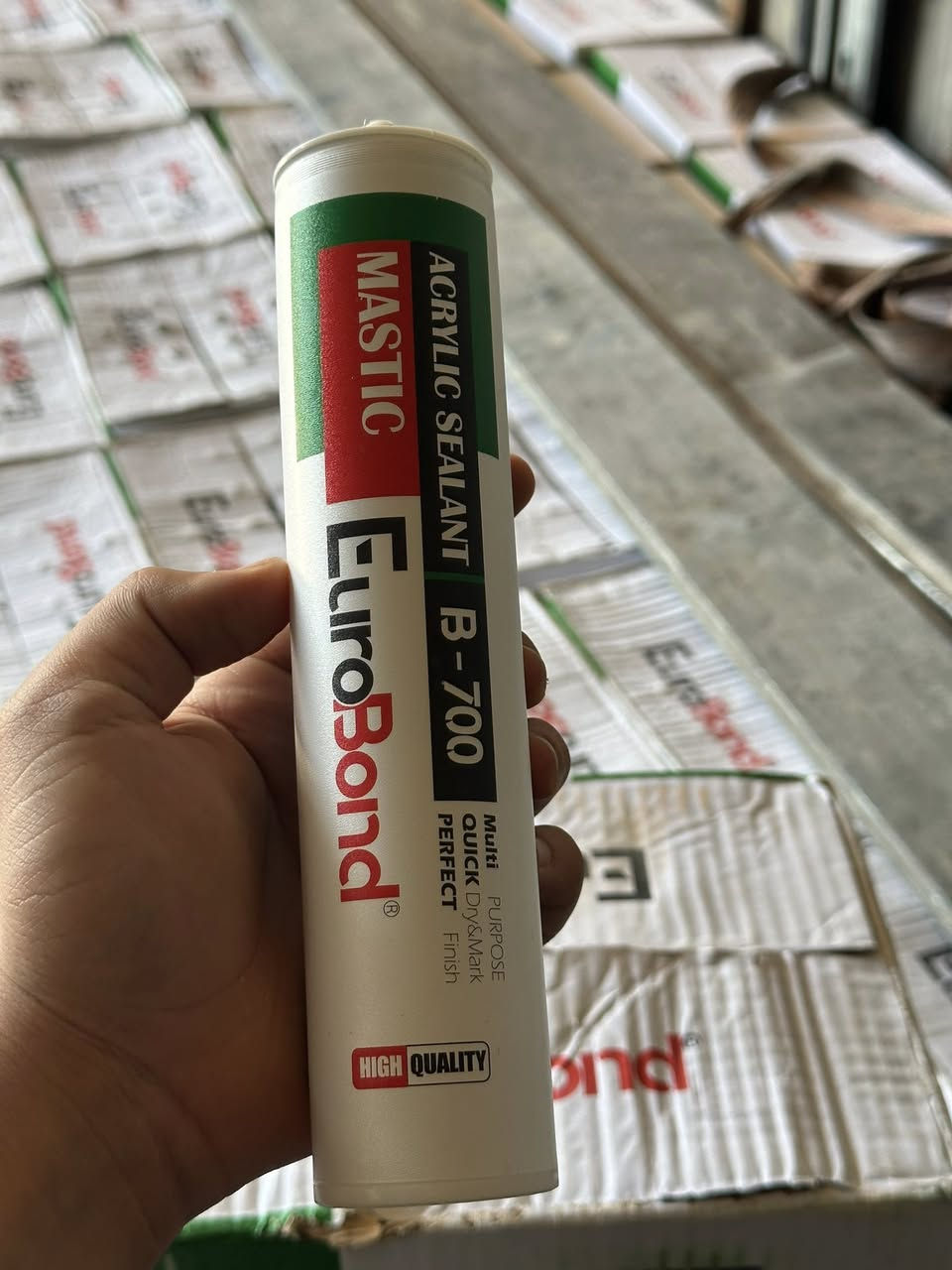 ✨ وصول جديد الآن! ✨
سلكون • أكرلك • ماستك
من شركة أضواء العبرة و شركة المرتضى
بأعلى جودة وأسعار منافسة

🔹 مناسب لجميع أعمال:
الديكور – الزجاج – الألمنيوم – الواجهات – الأبواب والنوافذ

📍 موقعنا:
النجف الأشرف – حي الحرفيين

📞 للطلب والاستفسار:
👤 أمير العيساوي: ***********
👤 سيد محمد: ***********
👤 سيد هاشم: ***********

🚚 تجهيز سريع – جودة مضمونة – أسعار جملة ومفرد
تعامل معنا وخلّي شغلك يطلع بأفضل نتيجة �
