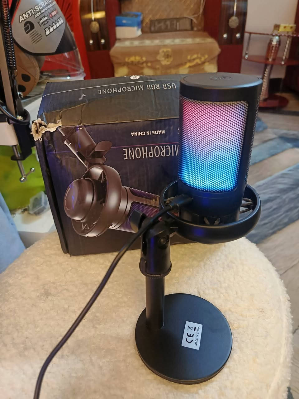 السلام عليكم
للبيع السعر ١٠


**إذا كنت صاحب هذا الإعلان وتريد حذفه لأي سبب، رجاءا أرسل رسالة إلى الدعم الفني**