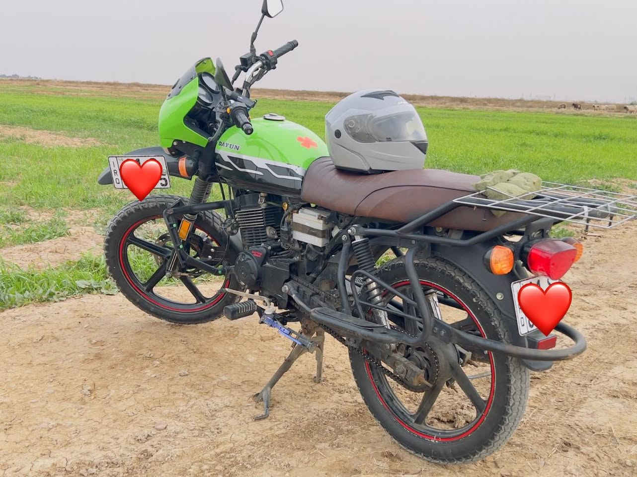 دايوان قفاز جبلي محرك 200 
موديل 2023
رقم بغداد نكليزي سنوية بأسمي

مكلف بالنشر رقم راعيهه هذا ***********
