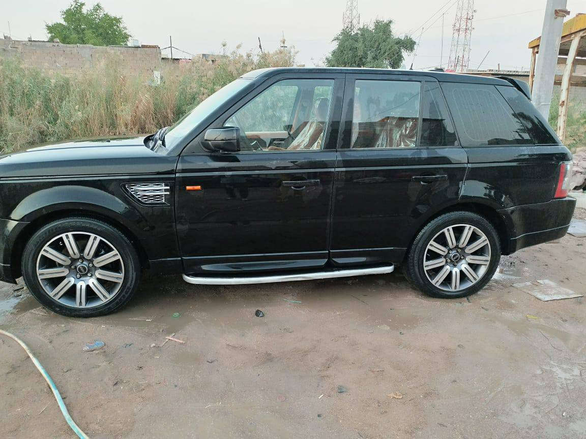 السلام عليكم رانج روفر سبورت سوبر موديل 2006 محدثه 13 بيع او مراوس ،،. ***********،،، السعر 100
