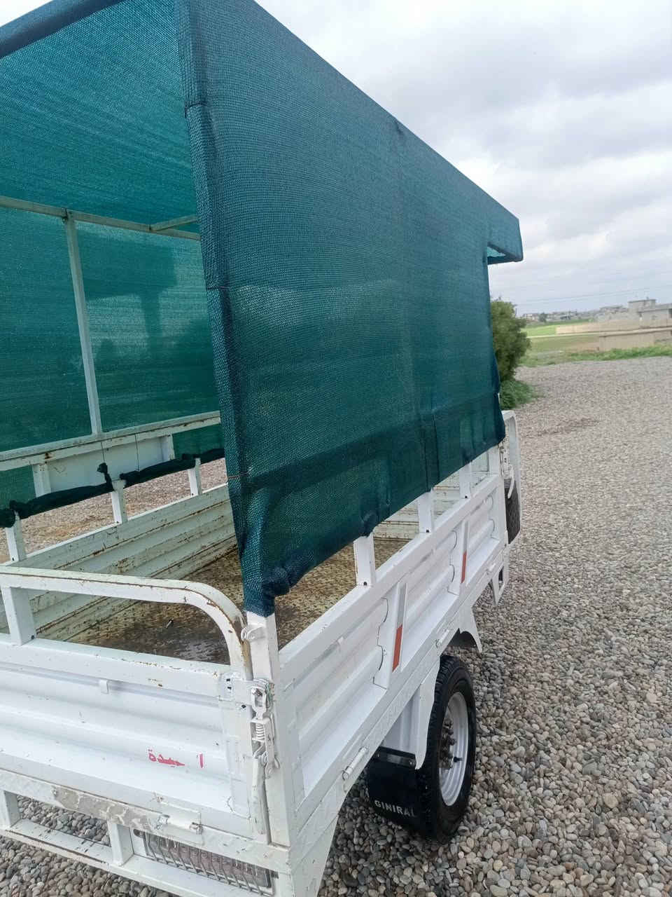 السلام عليكم ورحمه الله وبركاته
ستوته موديل 22 فحل عالي نضيفه درجه اوله
كهربائيات كامله محرك  جديد طخم تايرات جدد  +سبير

منفيس كامل السعر 1750 وبيه مجال 

المكان الزاب قرية النميصه
الاتصال على الرقم ***********
