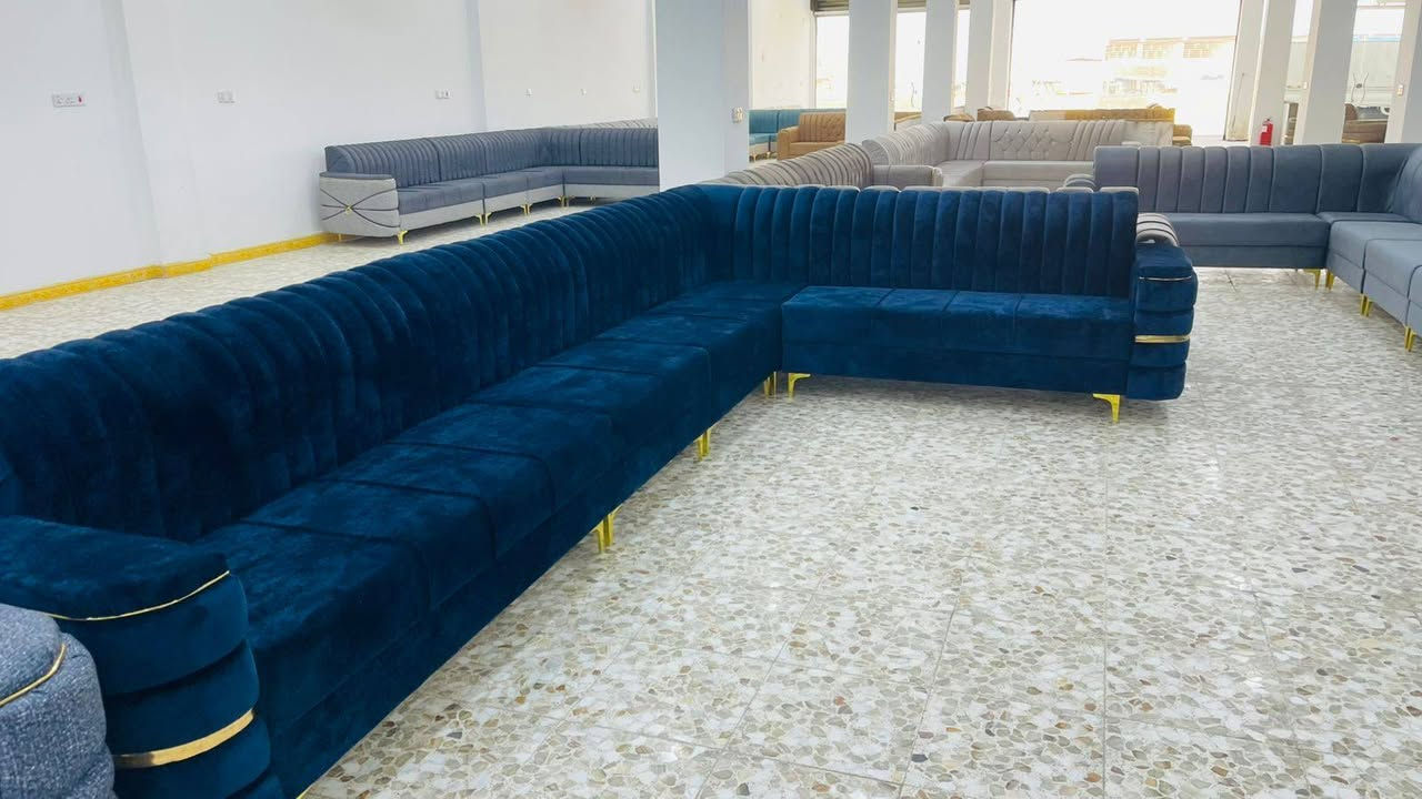 من معرض الريان 

ديوان وتخم درجه أوله 

 شرط ابلوك اسود اقماش تركي

اسفنج مضغوط درجه أوله

 عند الاستفسار لاتصال عله رقم 
*********** او المراسله واتساب
العنوان السماوه شارع الكراج الموحد قبل التقاطع حي الشهداء الاول قرب شركه حيدرالحجاري

حياكم الله🤎💜@اشارة
