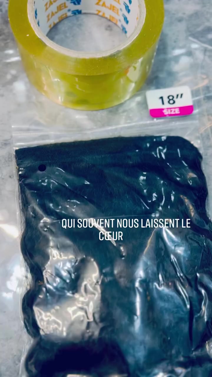 شعر طبيعي مقاس 18 بوصة.
للإستفسار تفضل خاص


**إذا كنت صاحب هذا الإعلان وتريد حذفه لأي سبب، رجاءا أرسل رسالة إلى الدعم الفني**