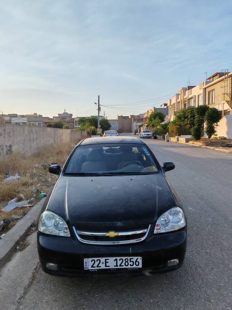 شوفليت اوبترا موديل 2008
گير اوتو 
محرك و گير شرط 
سيرفس جديد طايرات مبدل 
مصبوغة عام لل جمالية بدون حادث
سنوية جديد تحويل مباشر
متواجد اربيل
*********** أربيل, العراق
