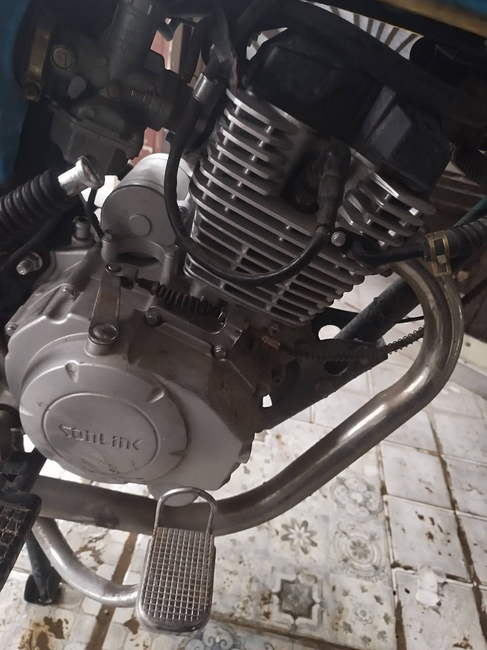 متاح دراجه سولنك 2024 محرك برغي ما طاخه فقط الدشبول القاعدة مكسوره بس يشتغل سويج تشغيل عن بعد دراجة صفر صينية مال زنجيل موجوده حافضه صلنصه موجودة سعر 600 شراي خاص


**إذا كنت صاحب هذا الإعلان وتريد حذفه لأي سبب، رجاءا أرسل رسالة إلى الدعم الفني**