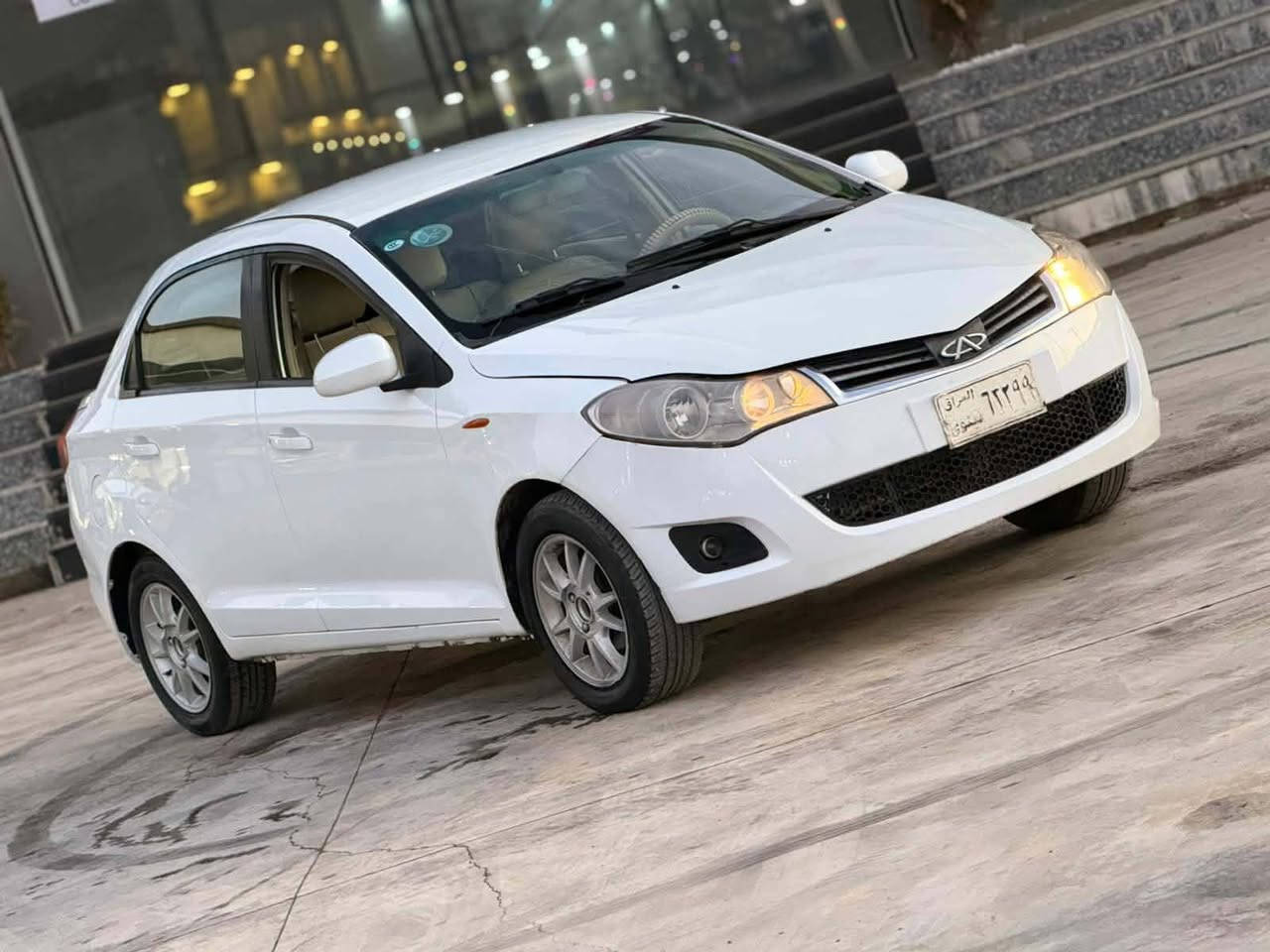 السعر 39$$             ***********
شيري فلاوين موديل 2013 مكينه كير شرط تبريد شغال بدون صبغ بدون ضرر كوبون بانزين موجود شرط التحويل طخم أمامي خلفي جديد
