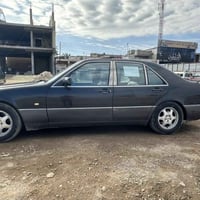 مارسيدس شبح 1993 مواصفات سلايت  كشنات كهرباء جلد بوب شفط دبل جام  كير ...