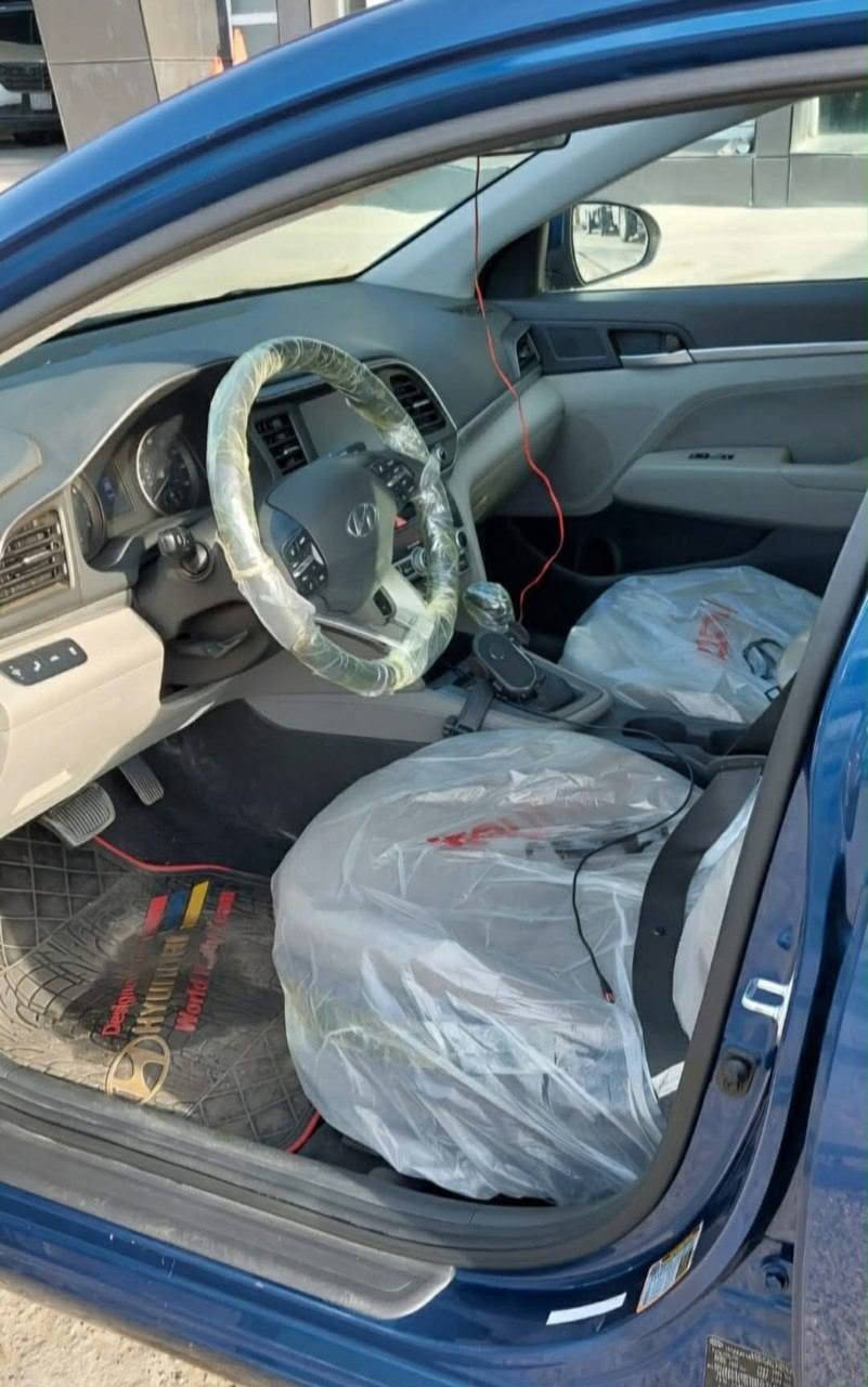 النترا ٢٠٢٠ كلين السياره بيه الكير بي عته بسيطه اني ابيعلك كير كايم السعر١١٨ وبيه مجال بسيط
رقم دهوك هزه سنويا جديده وسياره باسمي 
موصفاته
محرك الفين دوش
شاشه جبيره
ابل كار بلي
رادار بالمري
تبريد بيانو
بصمه
صور السونار مرفقه
بيه بس بارد
صدر جديد
باتري جديد
مازدات  جديد
دهن كير جديد
للاتصال ***********
النترا ٢٠٢٠ كلين السياره بيه الكير بي عته بسيطه اني ابيعلك كير كايم السعر١١٨ وبيه مجال بسيط

