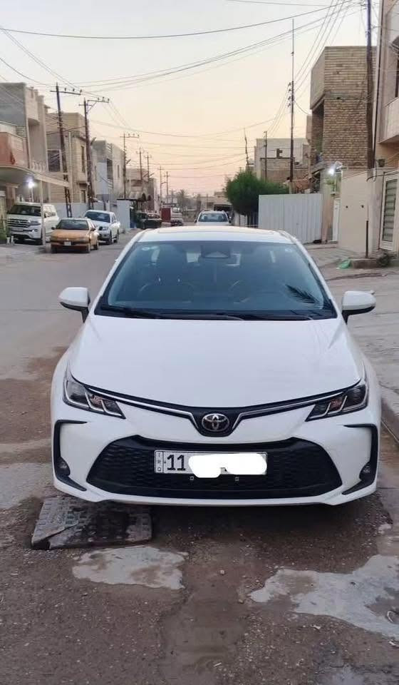 للبيع بسعر مناسب جداً‼️ وبل خير الي ياخذه 🌹
سعر١٤٥كفاله زيرو 
كورلا هايبرد 

بيع سريع مستعجل

خلجي فول

موديل 25

ماشيه 4 الالف فقط 

مكفوله من شخط ومن كلشي 

سعرها قفل مال بيع ١٤٥

والسوك كله ما بي هذا سعر 

رقم الهاتف ***********

مكاني بغداد المشتل
