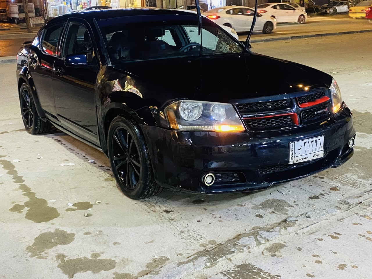 السلام عليكم دوج افنجر 2012 بغداد سته سلندر وكير ست نمر السياره مصبوغه عام اثر جراد ودحجه خفيفه صوب العبري السياره كير مكينه جدد كهربائيات جدد وين متريد اترايك السياره نقصها فقط حداديه حداديتها 40٪؜ مكان السياره النجف الاشرف سعر السياره 67 ورقه مداورها ثاني يوم 
رقم الهاتف ***********
