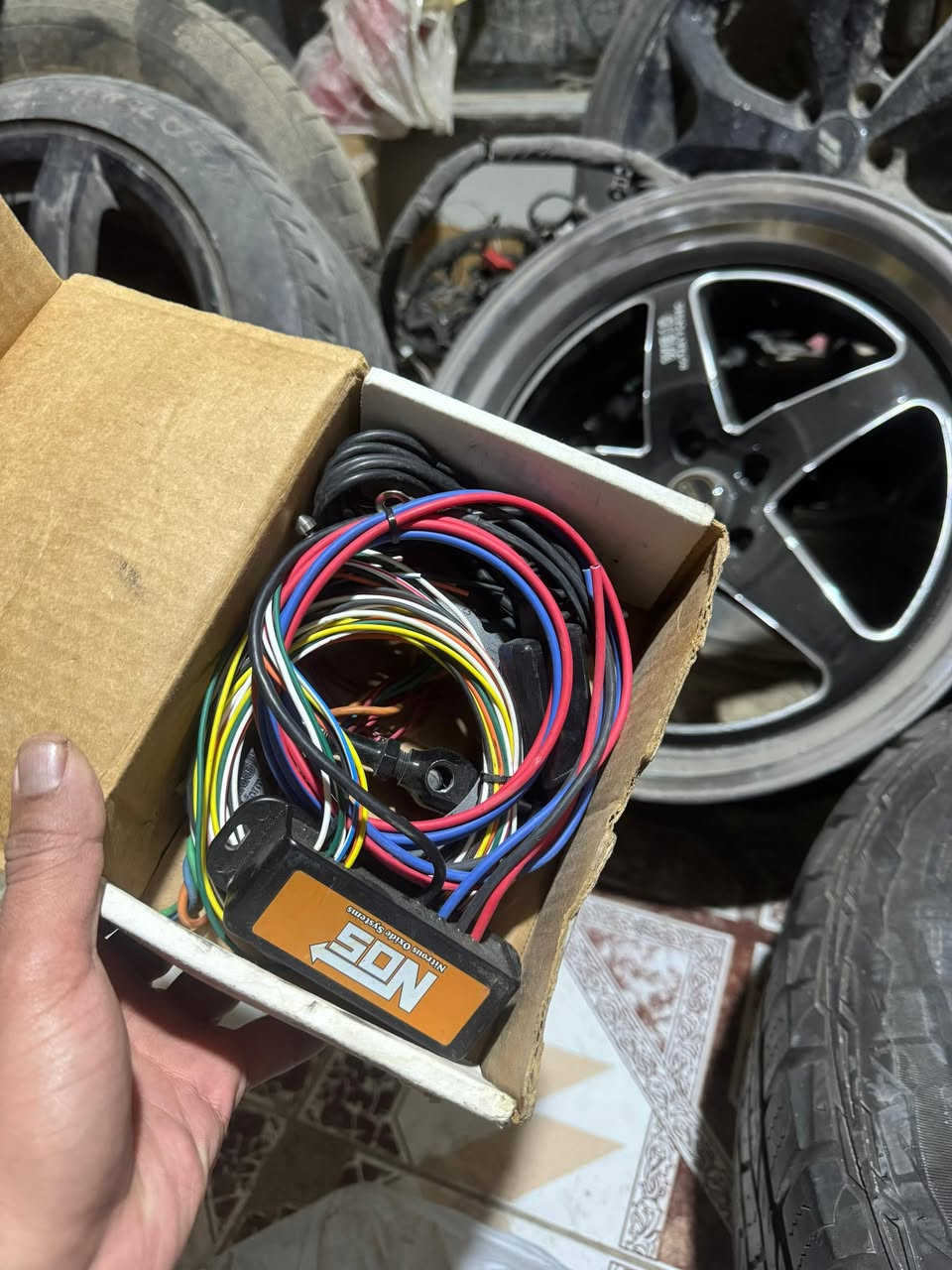 سستم غاز كامل
مامستعمل سعره 5 ورقات ارخص سعر بالعراق 
كامل هو وغراضه

***********
