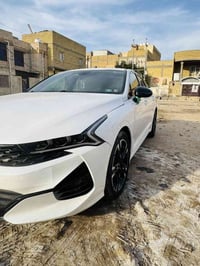 K5 جيتي لاين • ٢٠٢٣ • حادث خفيف